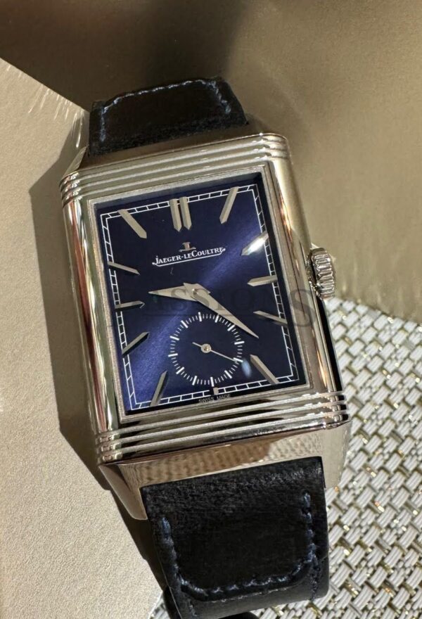 2019 Jaeger-LeCoultre, 28x47mm Reverso Tribute Duoface Small