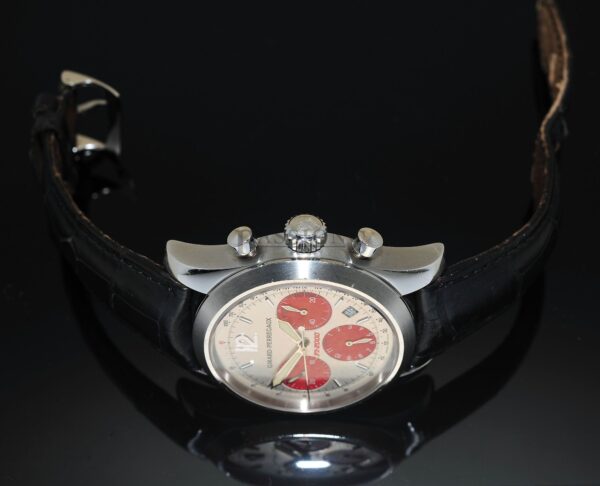 Girard Perregaux, 40mm “F1-2000” F1 Worldchampion automatic date