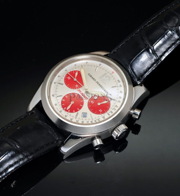 Girard Perregaux, 40mm “F1-2000” F1 Worldchampion automatic date
